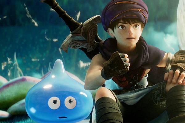 Dragon Quest: Your Story Dragon Quest: Your Story